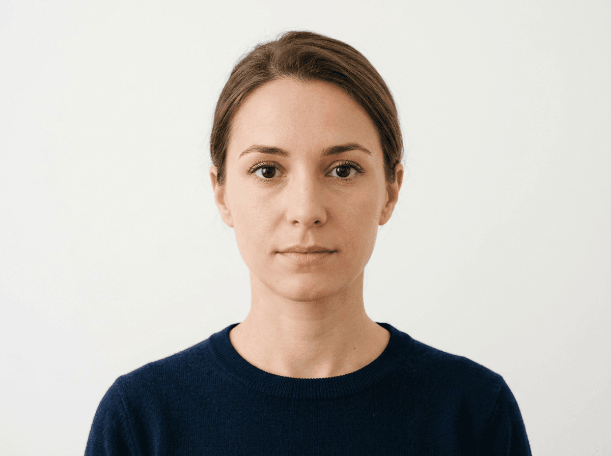Guida alle misure e al formato foto passaporto ideale