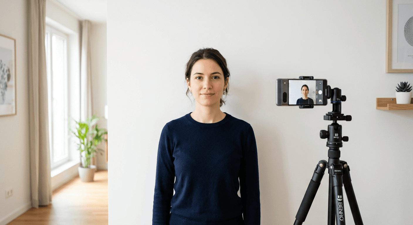 Come fare una foto formato tessera professionale: Guida passo dopo passo