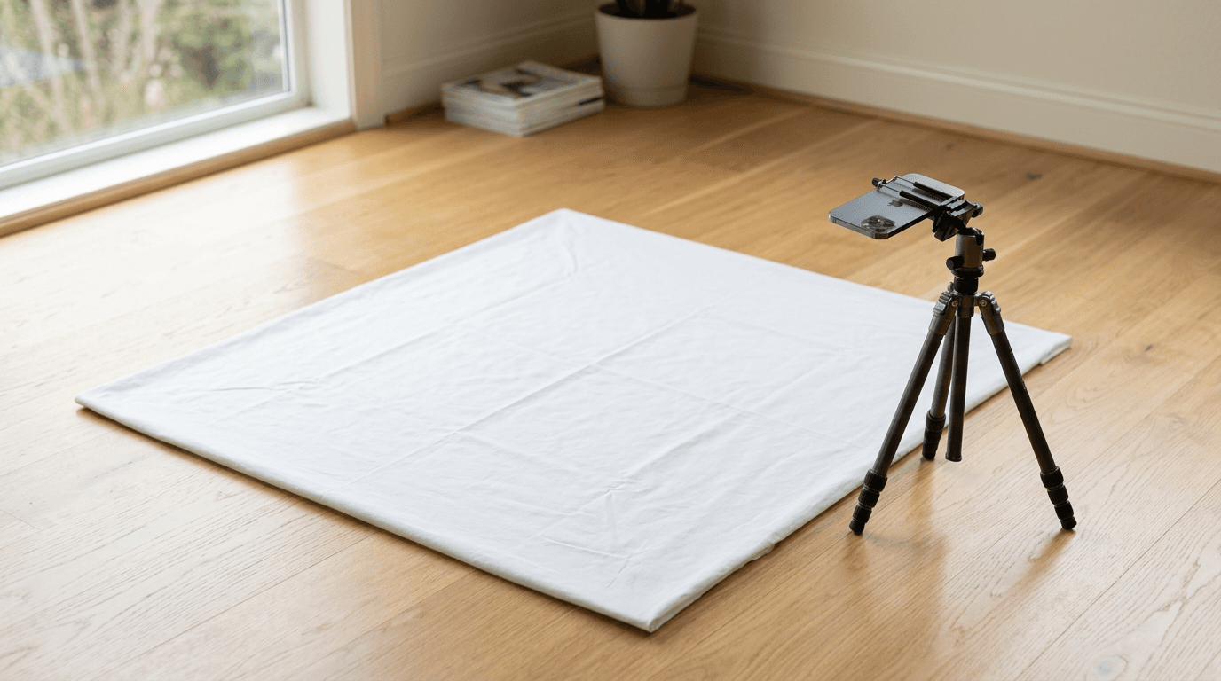 A Complete Guide to Capturing Valid Infant Passport Photos at Home