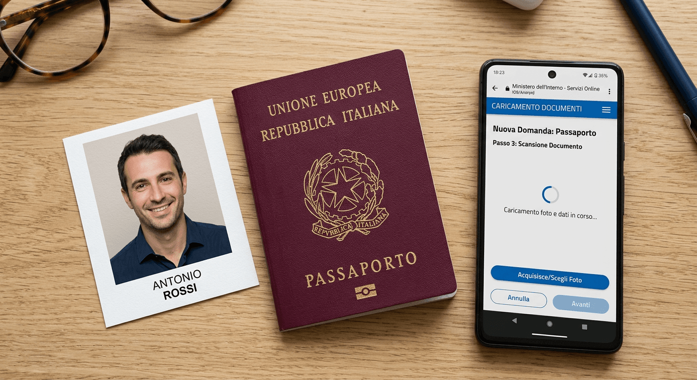 Rinnovare il Passaporto nel 2026: Procedure e Consigli Utili