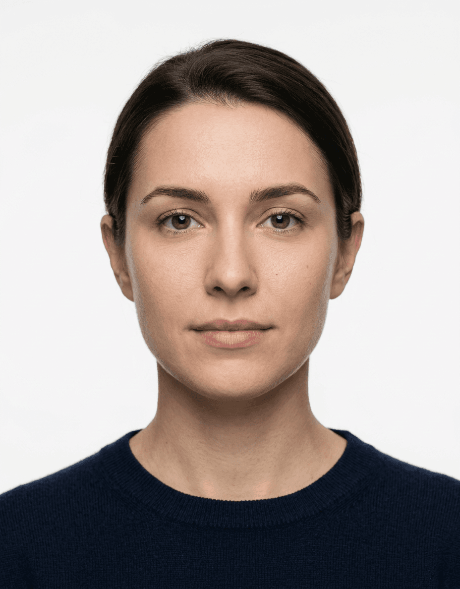 Standard ICAO: Comprendere le specifiche tecniche della foto passaporto