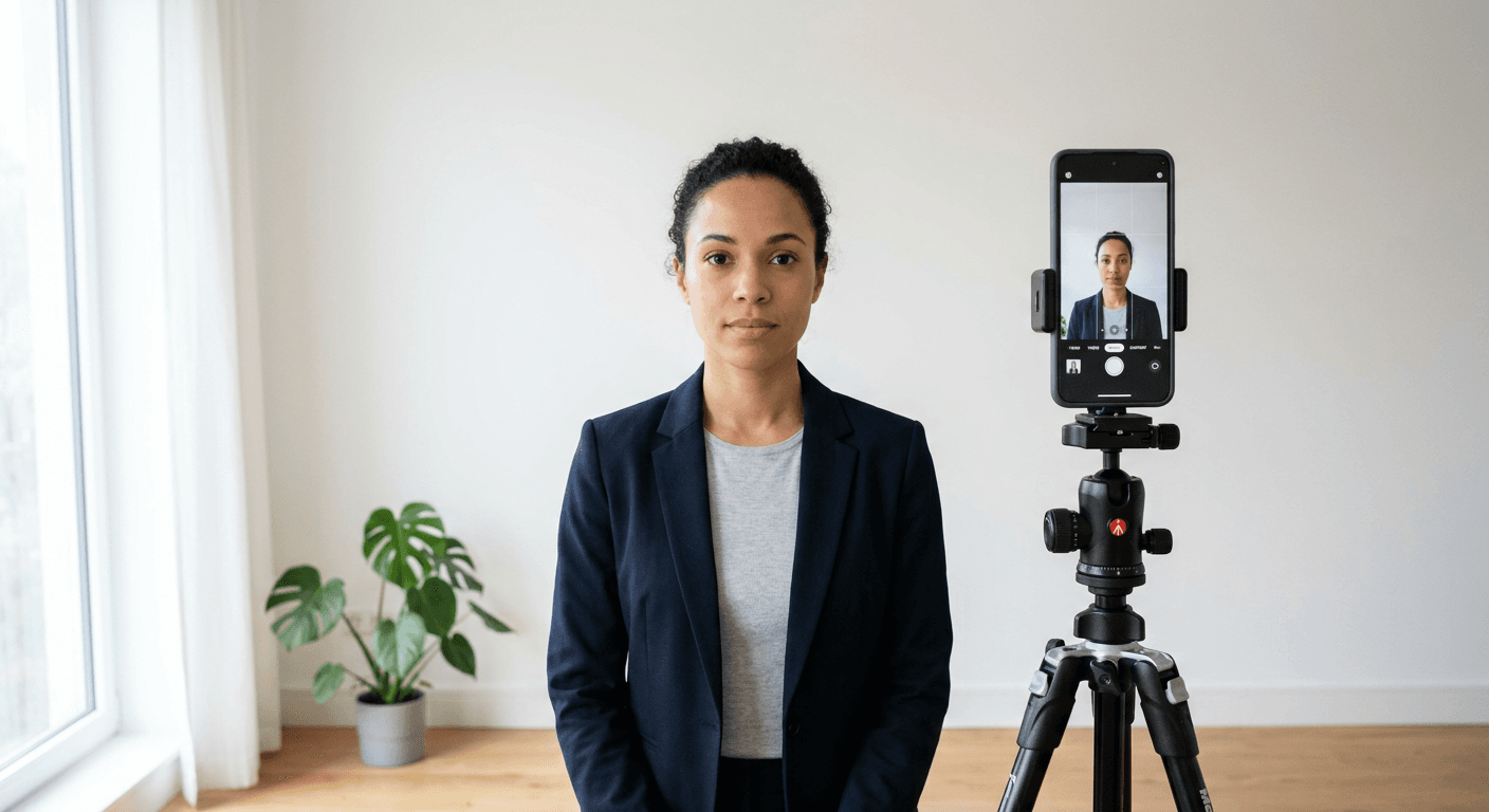 Come Fare Una Foto Passaporto con Smartphone: Guida Pratica 2026