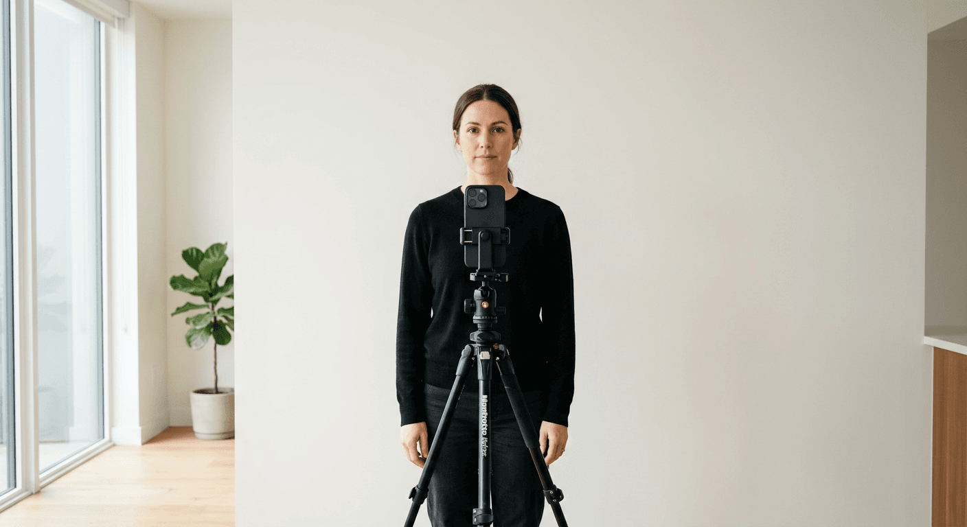Come fare una foto formato tessera con smartphone nel 2026