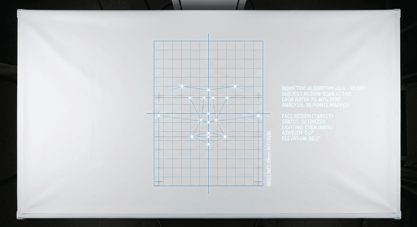Mastering foto passaporto regole: The Mechanics of Biometric Photo Compliance