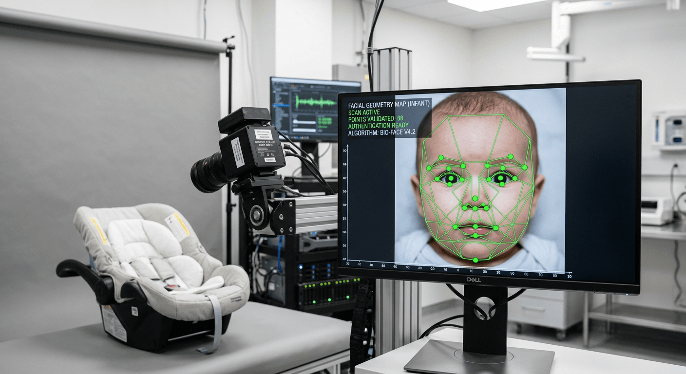 Demystifying foto passaporto icao: Technical Standards for Biometric Identification