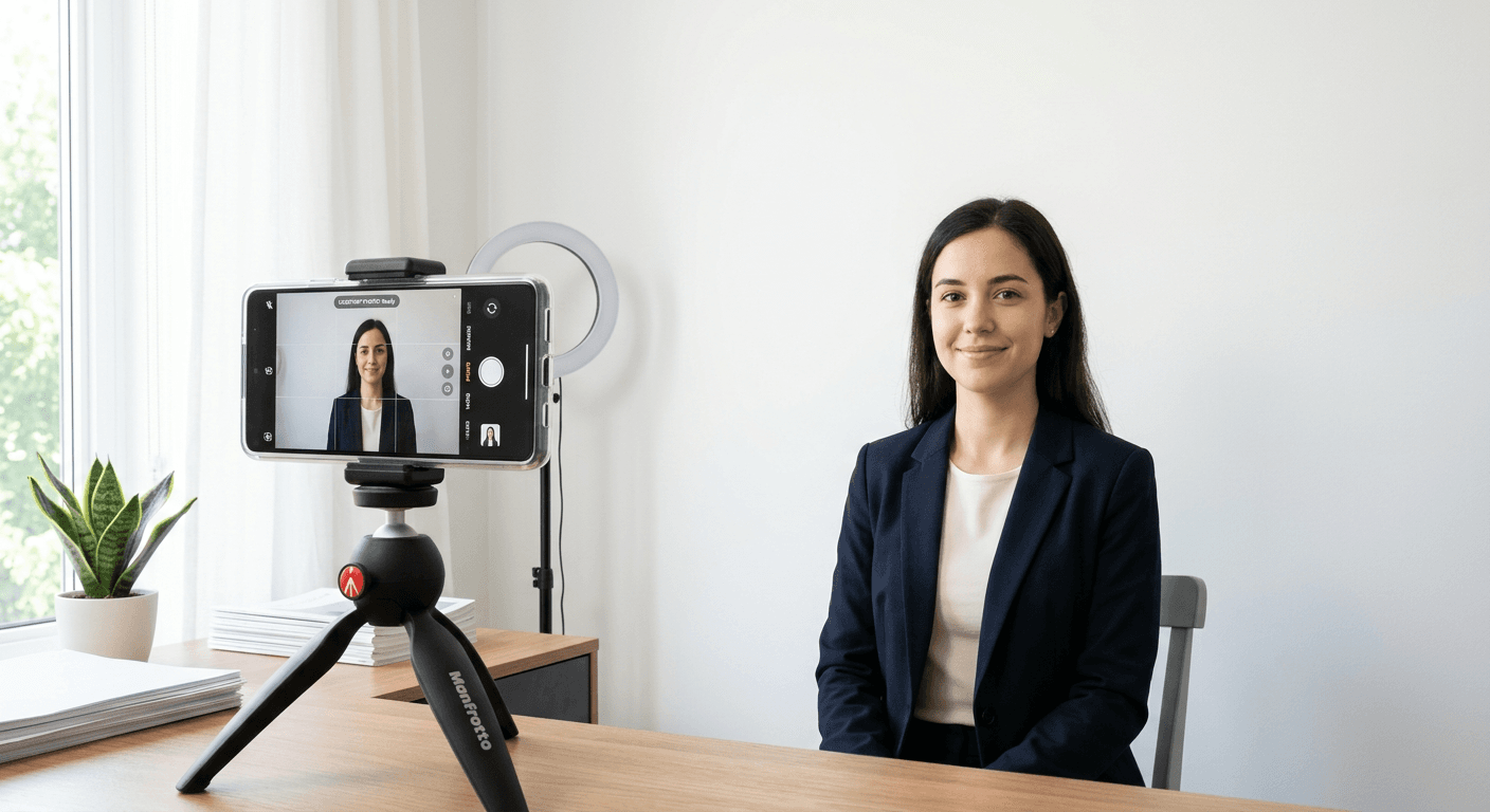 How to Take Passport Photos at Home in 2026: A Comprehensive Guide