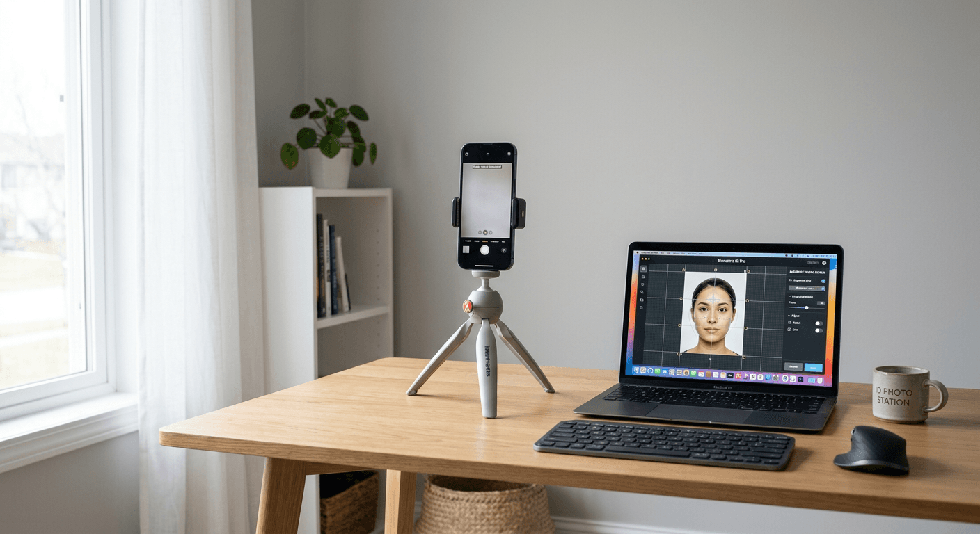 How to Obtain a Compliant Passport Photo: Expert Guide and Tool Comparison for 2026