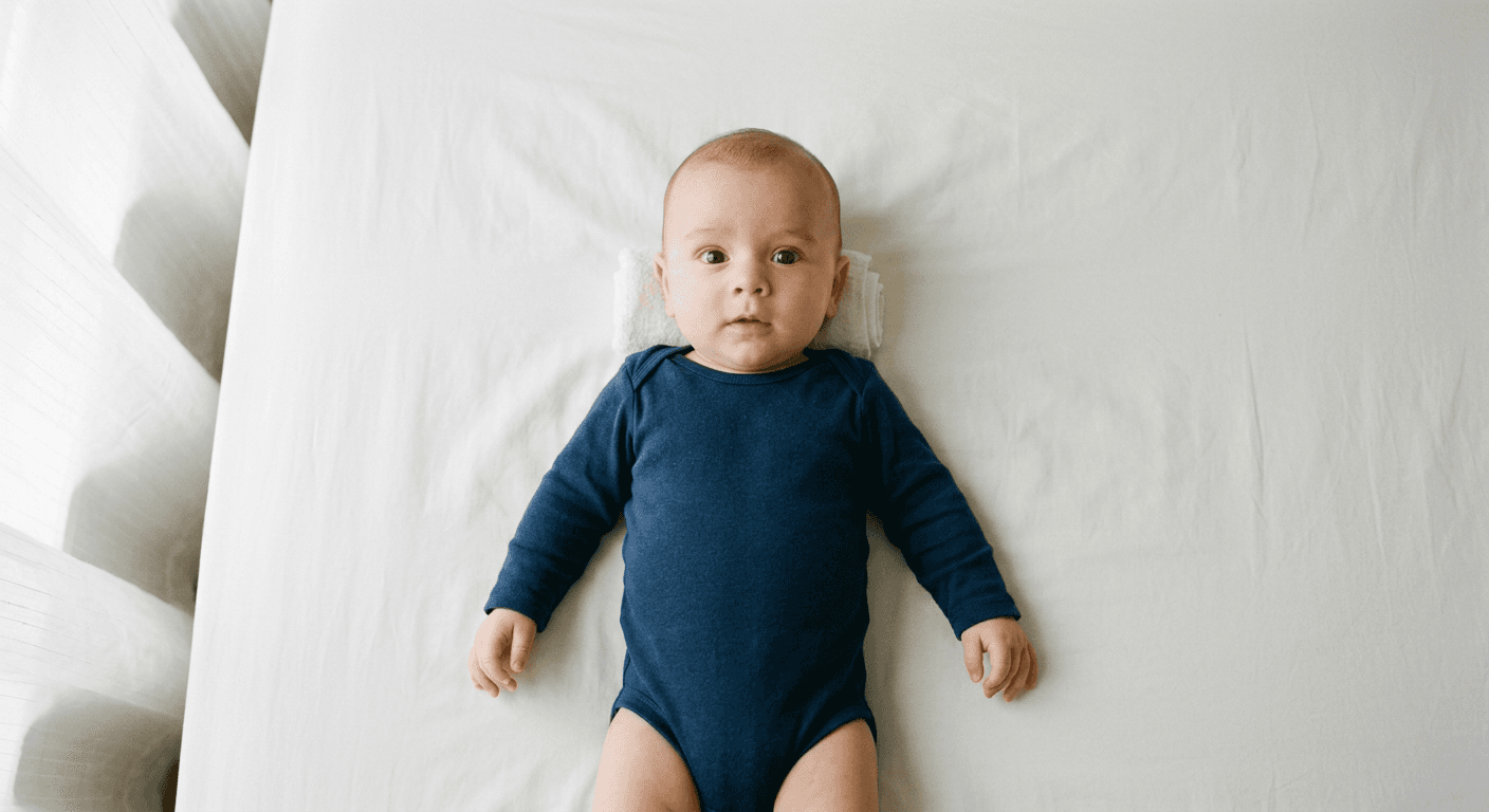 How to Capture a Compliant Foto Passaporto Neonato at Home: A 5-Step Guide