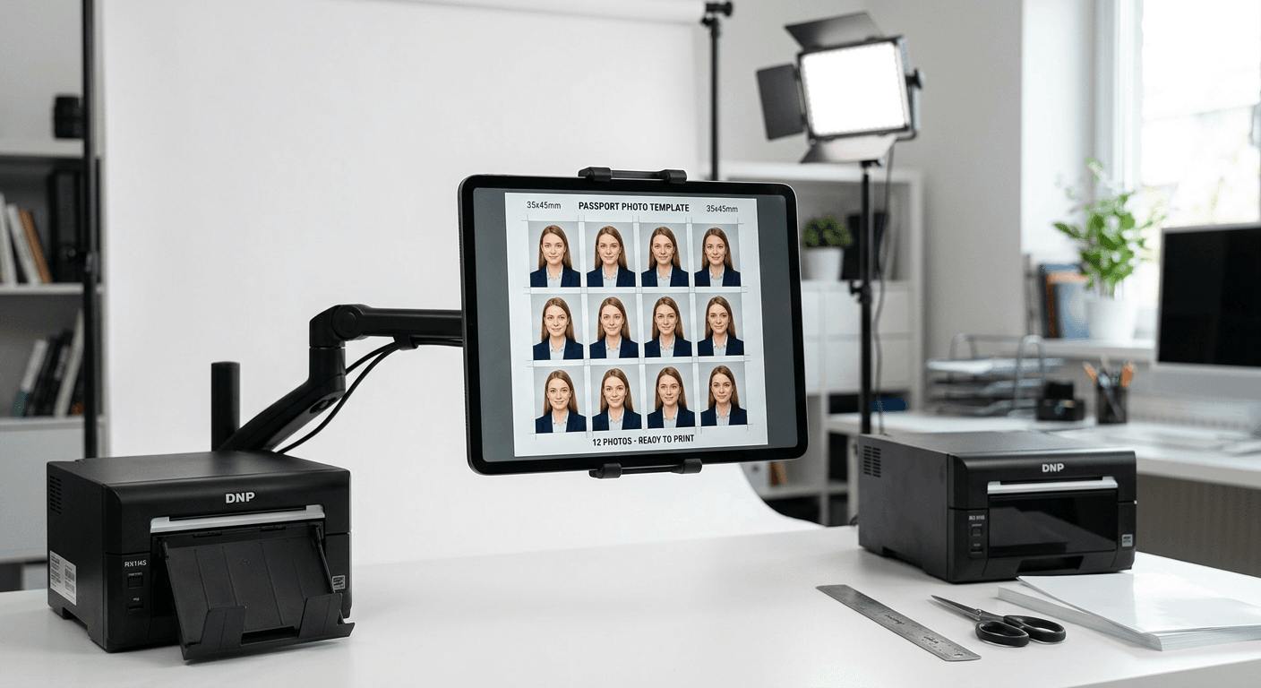 6 Best Tools for Getting Your Foto Passaporto Italiano in 2026