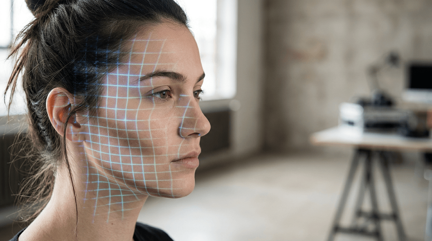 Biometric Rules for Facial Alteration: A foto passaporto trucco Guide