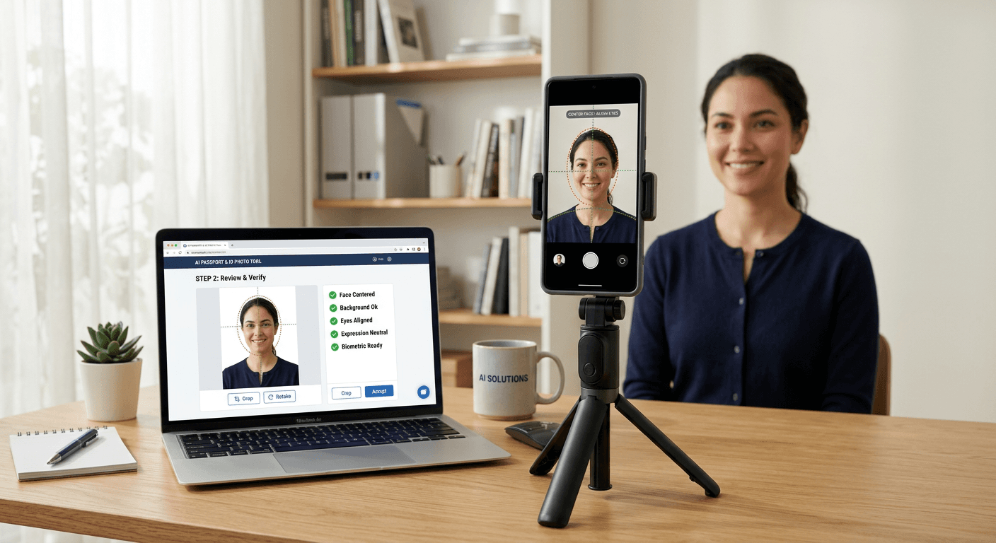8 Best Passport Photo Maker Tools to Create Compliant Identification Photos in 2026