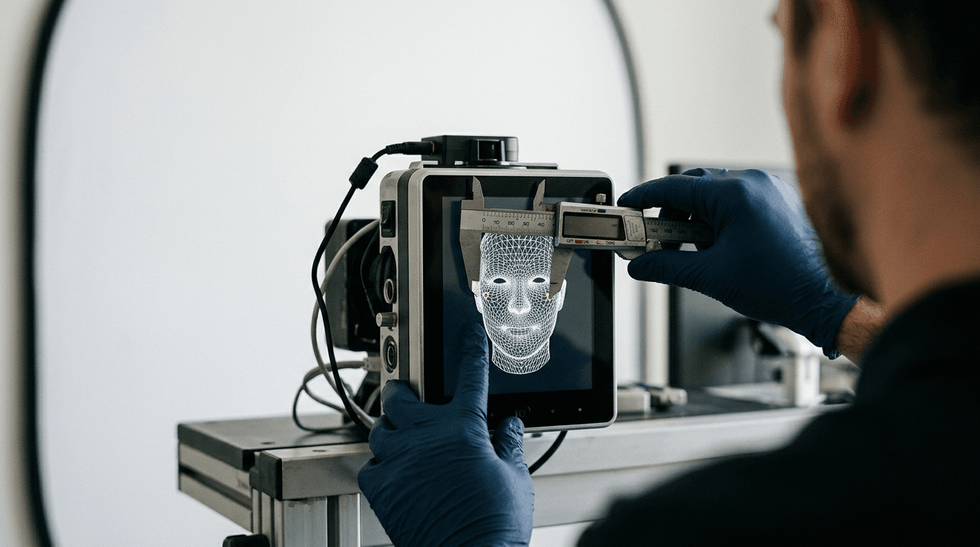 Biometric Photo Grooming Standards: Navigating the foto passaporto trucco Rules